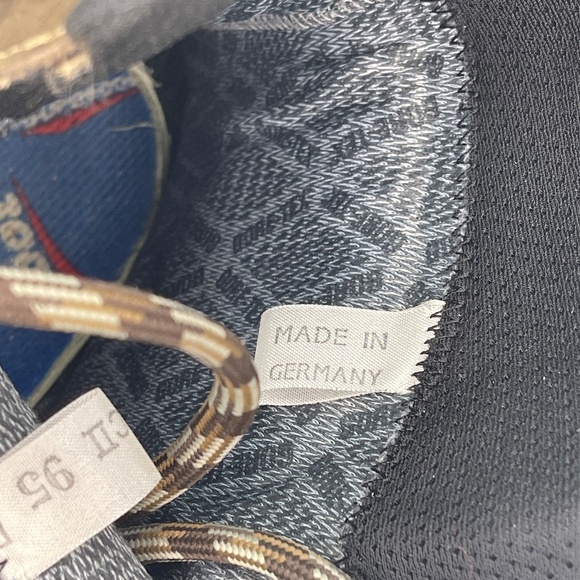 “Cabela’s Meindl Gore‑Tex Hiking Boots – Men’s Size 9.5 – Waterproof Outdoor Tr - Picture 8 of 10